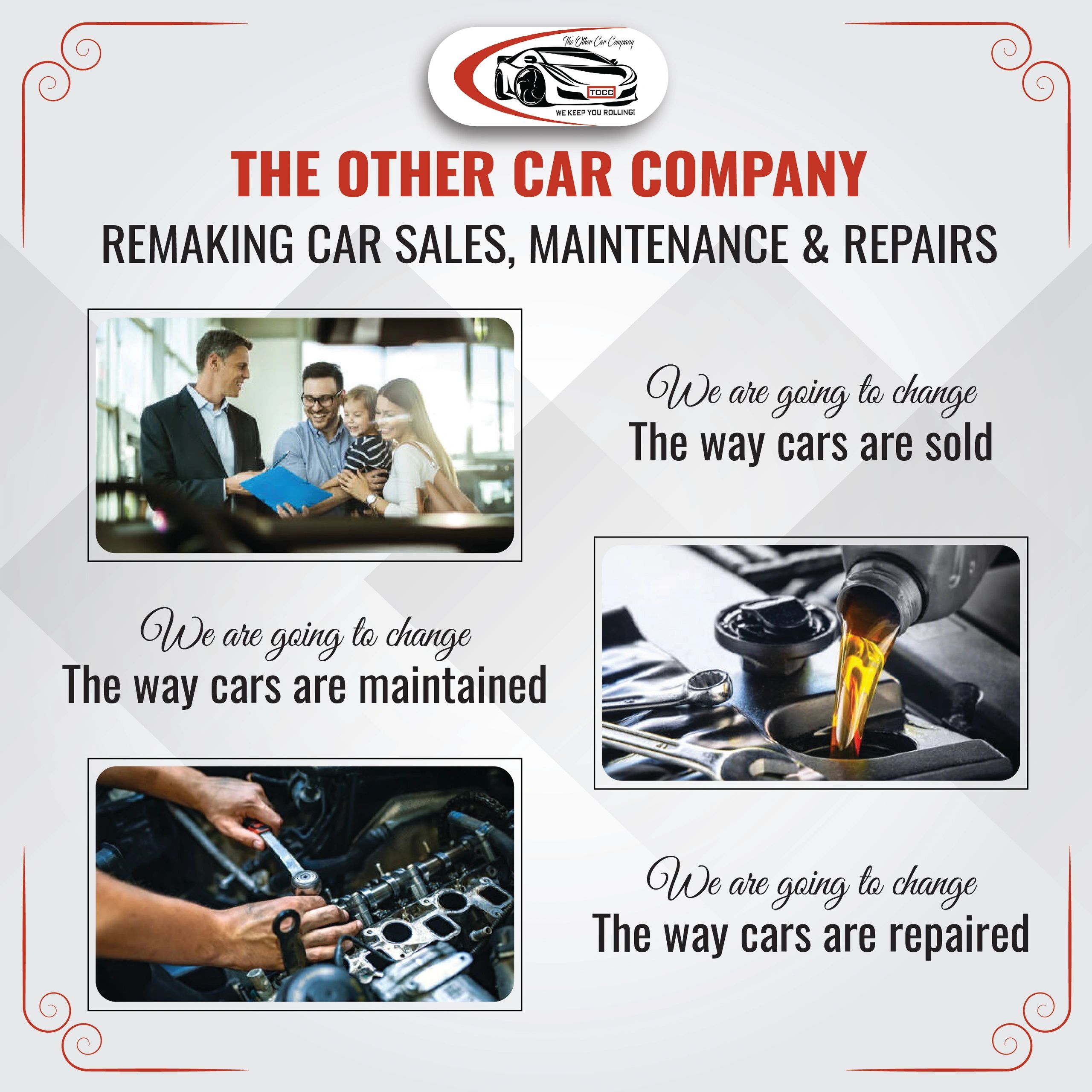 The Other Car Company Careers, Auto Manufacturer, Careers